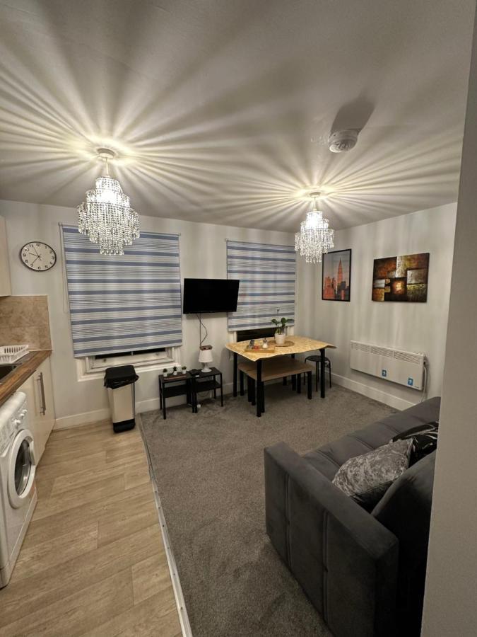Cosy 2 Bedrooms Apartment London Kültér fotó