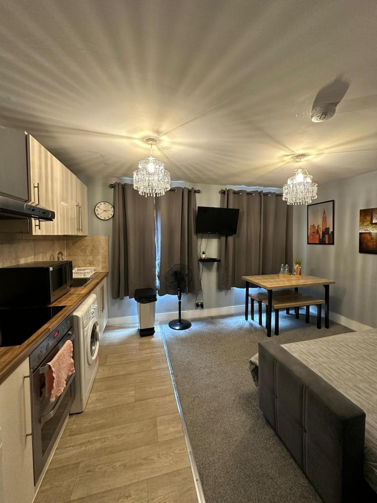 Cosy 2 Bedrooms Apartment London Kültér fotó