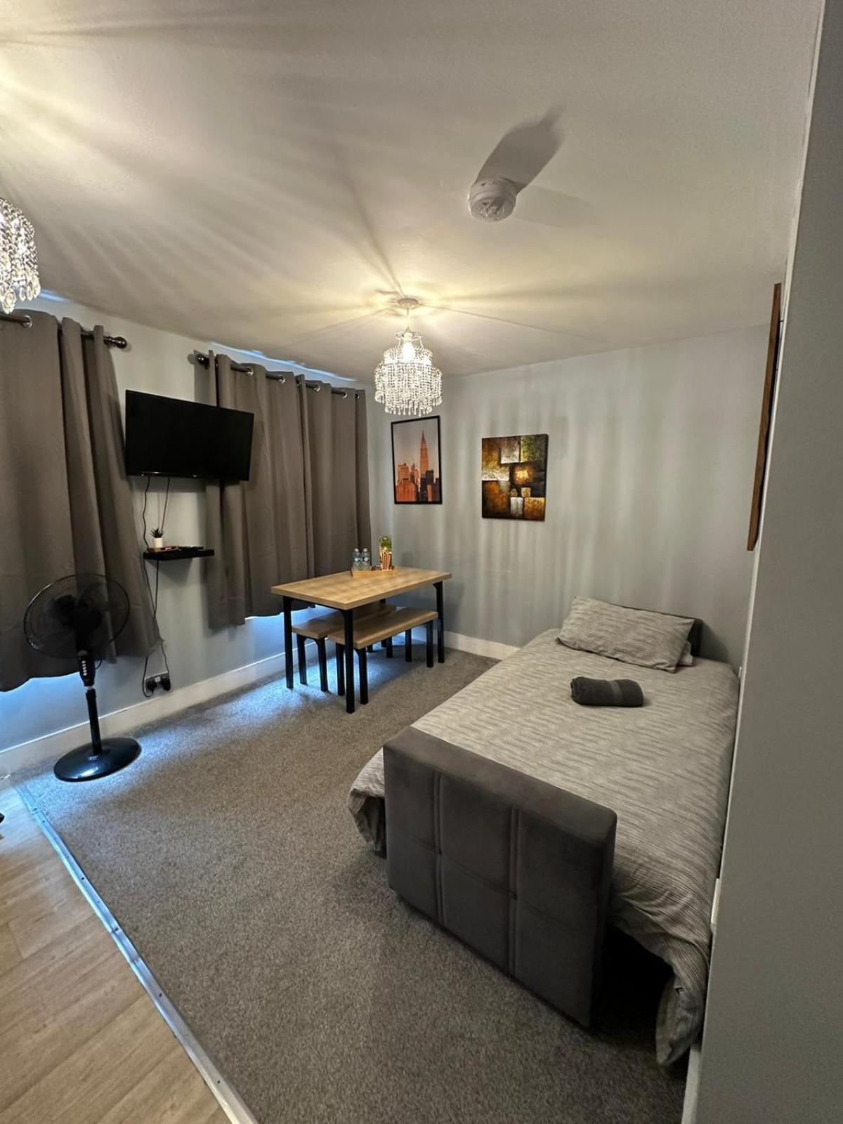 Cosy 2 Bedrooms Apartment London Kültér fotó