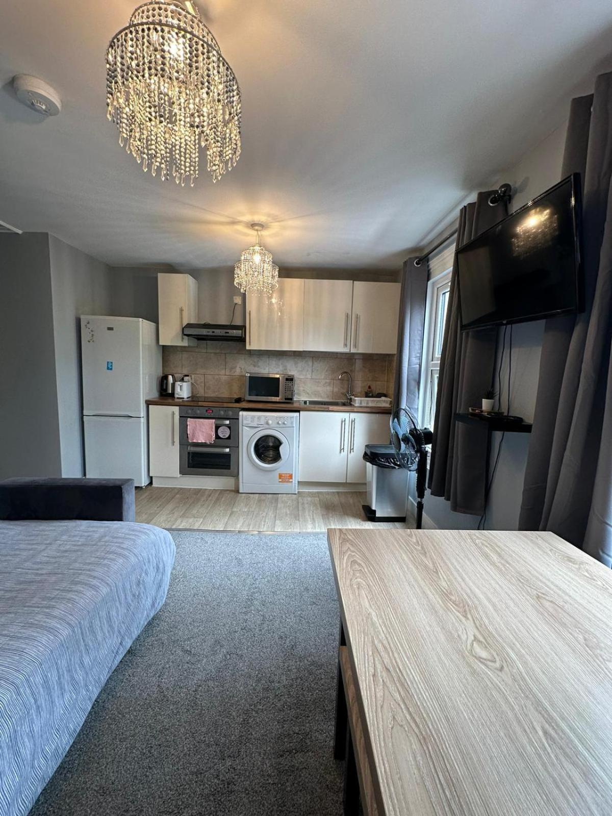 Cosy 2 Bedrooms Apartment London Kültér fotó
